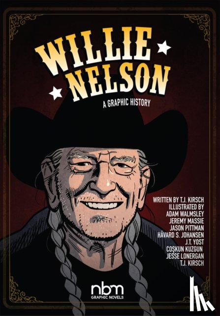 Johansen, Havard S., Kirsch, T. J., Kuzgun, Coskun - Willie Nelson