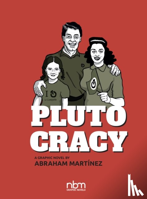 Martinez, Abraham - Plutocracy