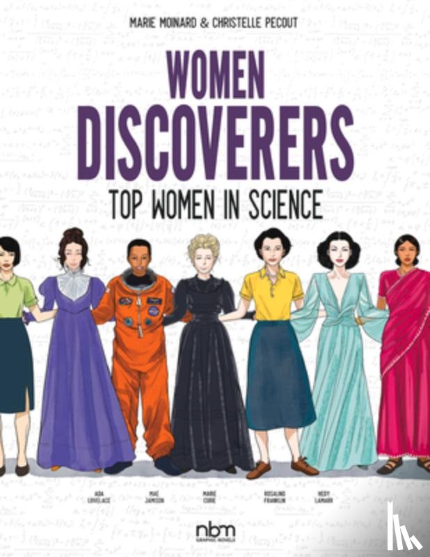 Moinard, Marie - Women Discoverers