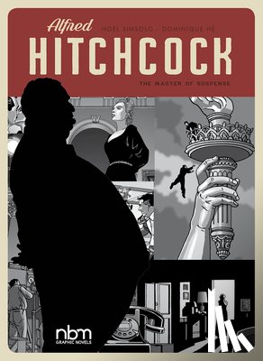 Simsolo, Noel - Alfred Hitchcock