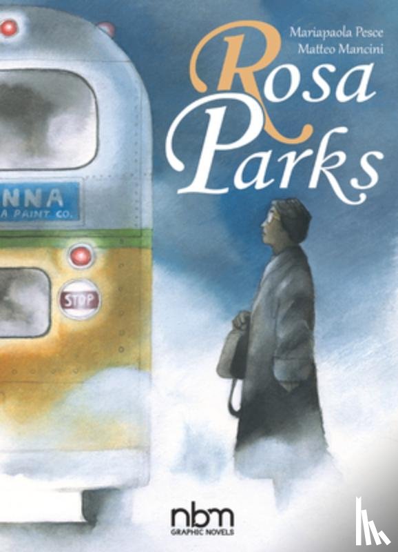 Pesce, Mariapaola - Rosa Parks