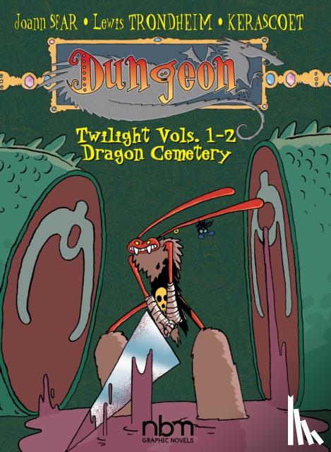 Trondheim, Lewis - Dungeon: Twilight Vols. 1-2