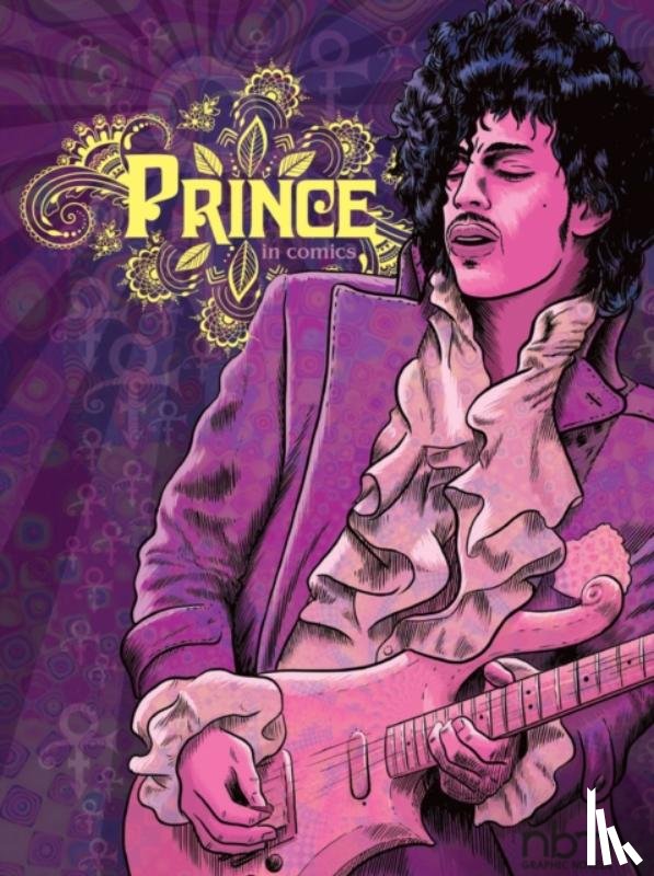 Finet, Nicolas, Lourenco, Tony - Prince in Comics!