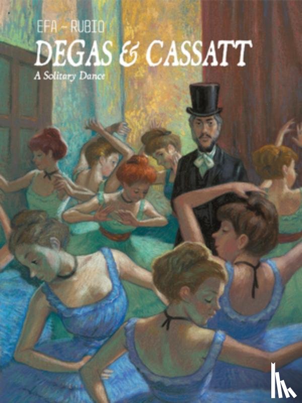 Rubio, Salva - Degas & Cassatt