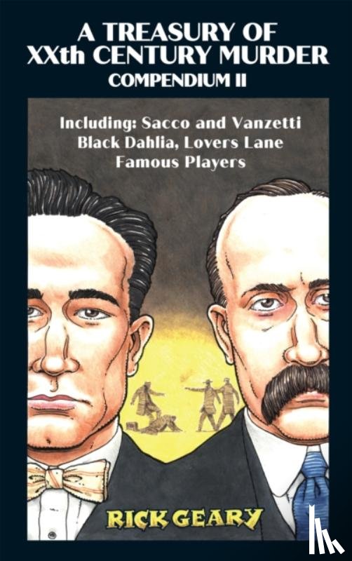 Geary, Rick - A Treasury of XXth Century Murder Compendium II