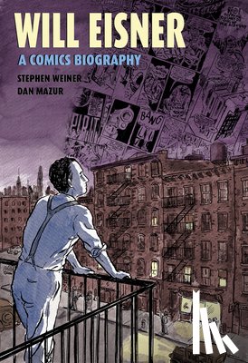 Weiner, Stephen - Will Eisner: A Comics Biography