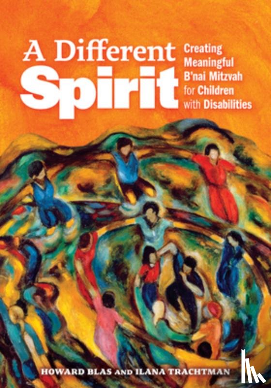 Blas, Howard, Trachtman, Ilana - A Different Spirit