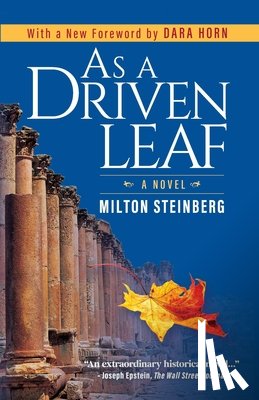 Steinberg, Milton - As a Driven Leaf