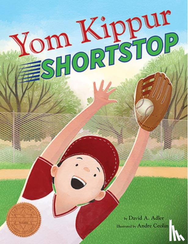 Adler, David - Yom Kippur Shortstop