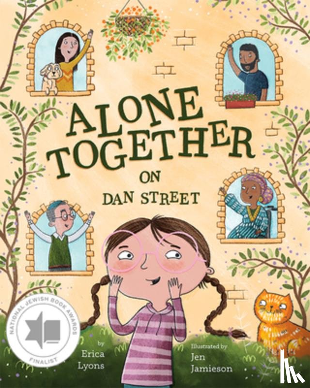 Lyons, Erica - Alone Together on Dan Street