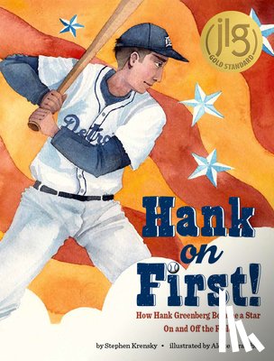 Krensky, Stephen - Hank on First! How Hank Greenberg Became a Star On and Off the Field