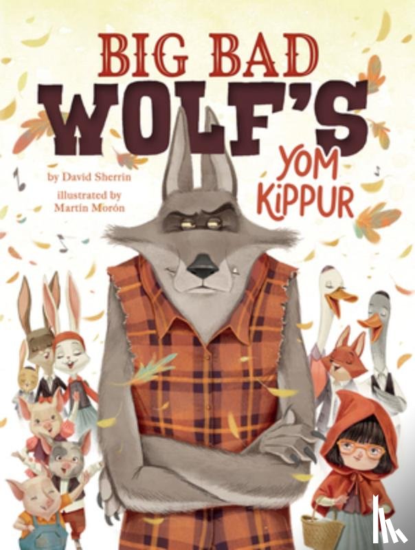 Sherrin, David - Big Bad Wolf's Yom Kippur