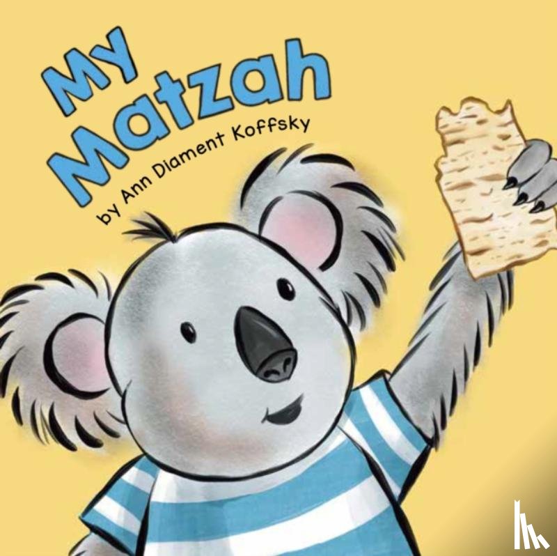 Koffsky, Ann - My Matzah