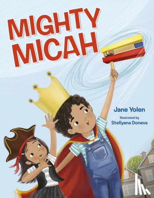 Yolen, Jane - Mighty Micah