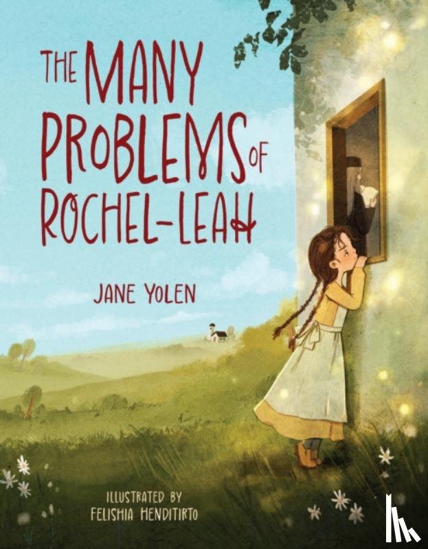 Yolen, Jane - The Many Problems of Rochel-Leah