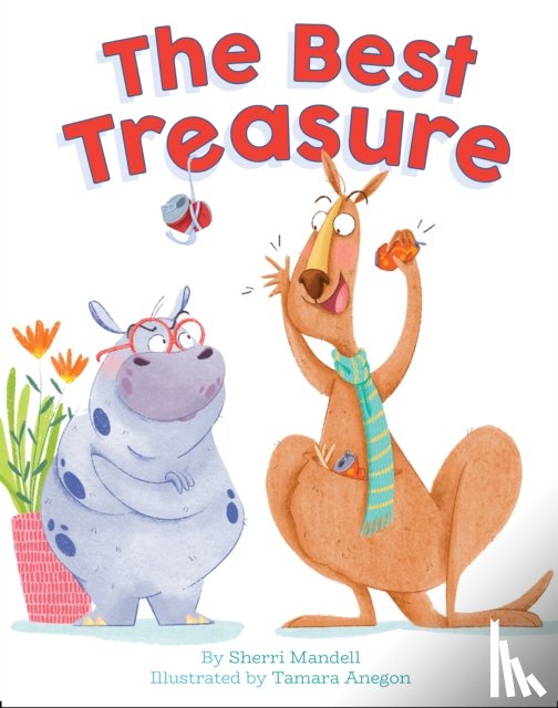 Mandell, Sherri - The Best Treasure