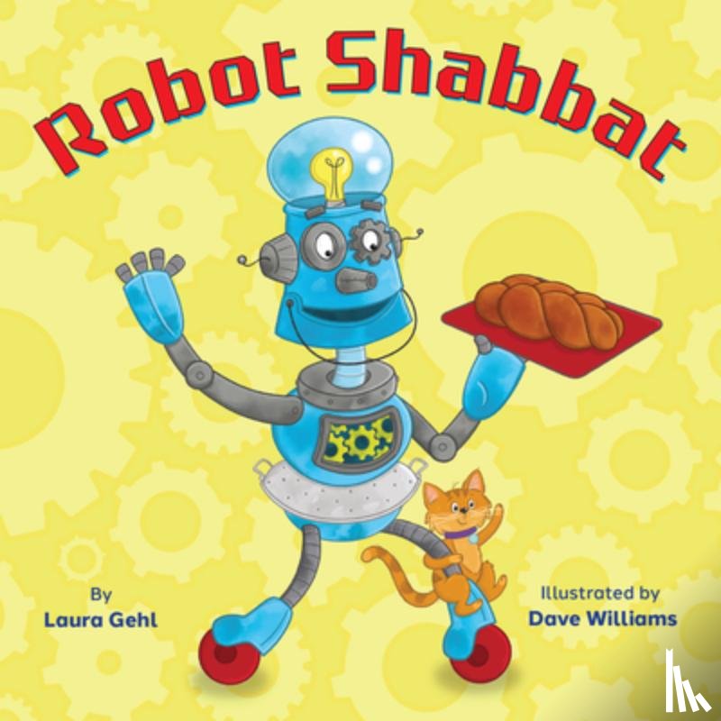 Gehl, Laura - Robot Shabbat