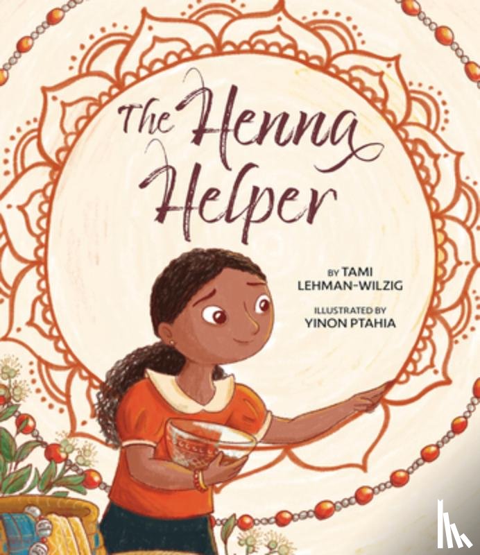 Lehman-Wilzig, Tami - The Henna Helper