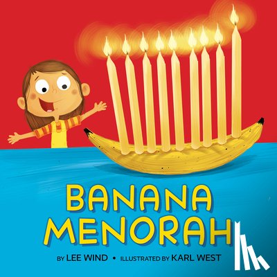 Wind, Lee - Banana Menorah