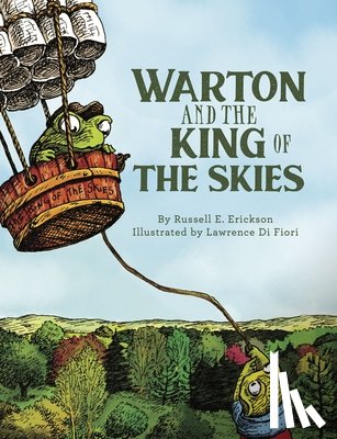 Erickson, Russell - Warton and the King of the Skies
