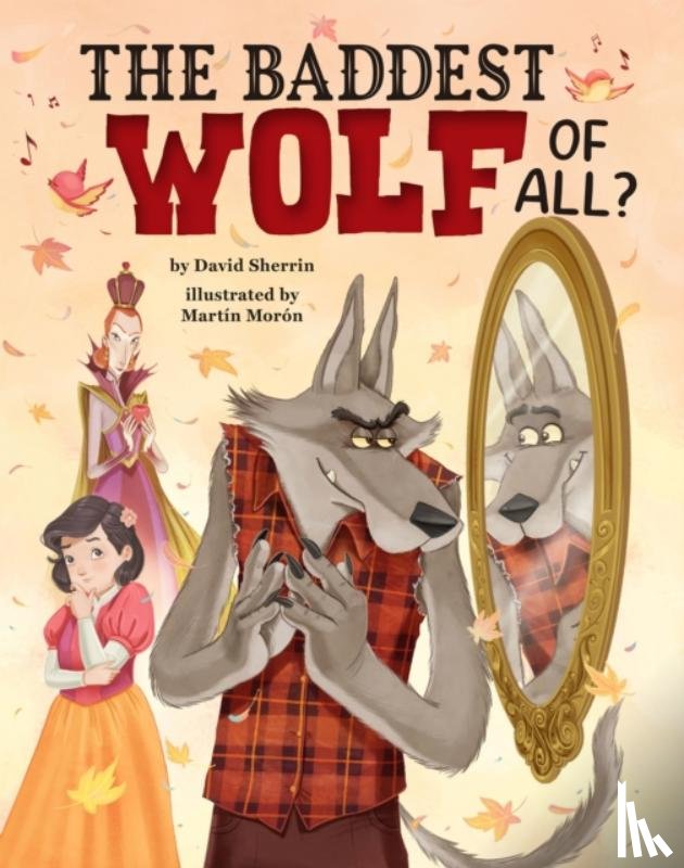 Sherrin, David - The Baddest Wolf of All?