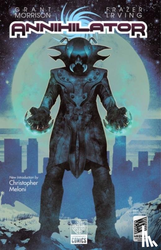 Morrison, Grant - Annihilator