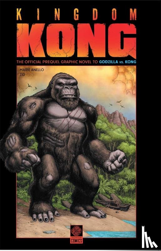 Anello, Marie - GvK Kingdom Kong