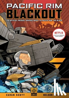 Scott, Cavan - Pacific Rim: Blackout