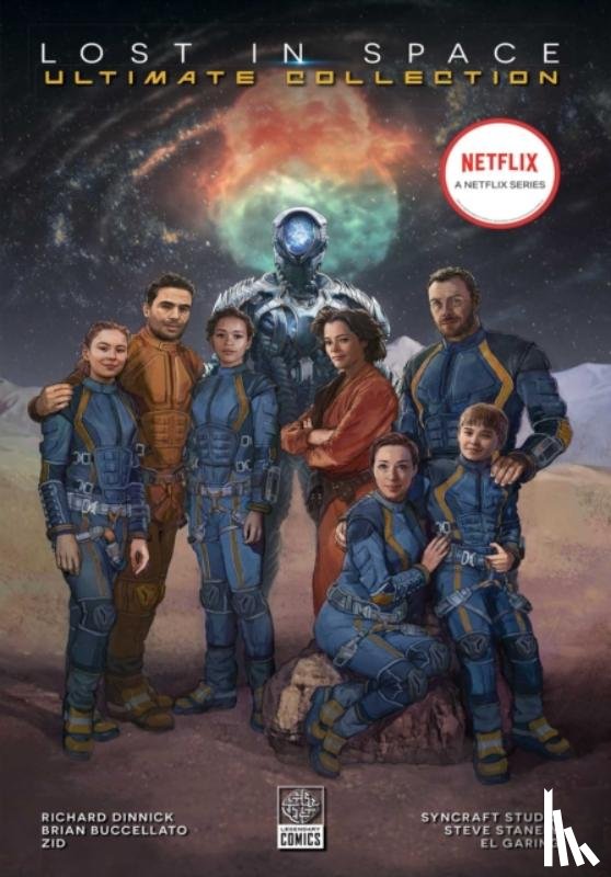 Dinnick, Richard, Buccellato, Brian - Lost in Space Ultimate Collection