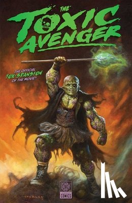Spears, Rick - Toxic Avenger