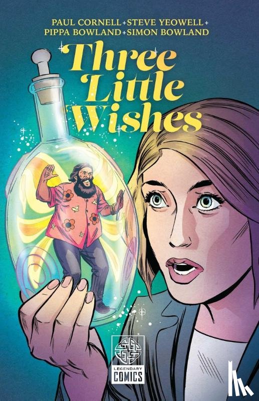 Cornell, Paul - Three Little Wishes