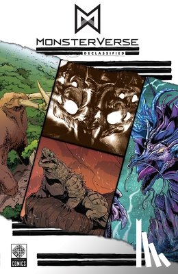 Booher, David M., Knight, Rosie, Park, Daniel J. - Monsterverse Declassified