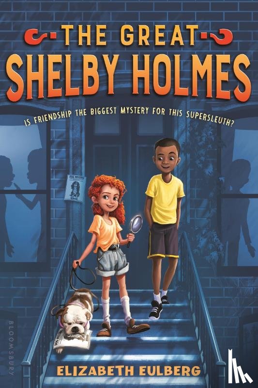 Eulberg, Elizabeth - Eulberg, E: Great Shelby Holmes
