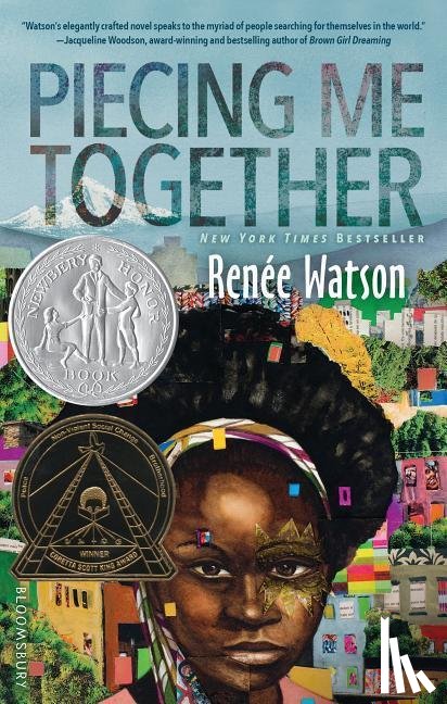 Watson, Renée - PIECING ME TOGETHER