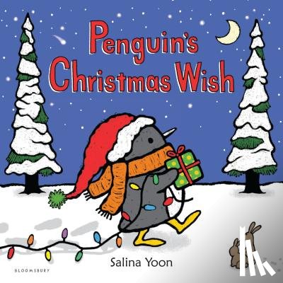 Yoon, Salina - Penguin's Christmas Wish