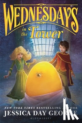 George, Jessica Day - Wednesdays in the Tower