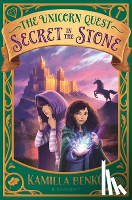 Benko, Kamilla - Secret in the Stone