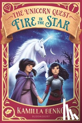Benko, Kamilla - Fire in the Star