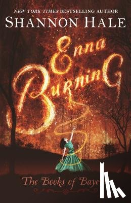 Hale, Shannon - Enna Burning