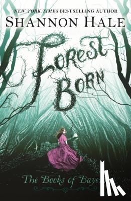 Hale, Shannon - Forest Born