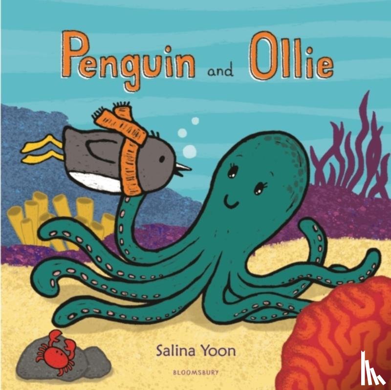 Yoon, Salina - Penguin and Ollie