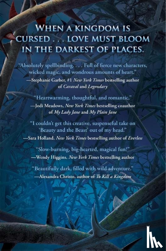 Kemmerer, Brigid - A Curse So Dark and Lonely