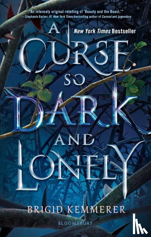 Kemmerer, Brigid - Kemmerer, B: Curse So Dark and Lonely