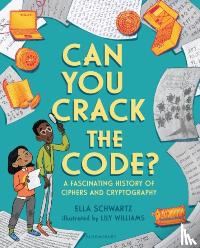 Schwartz, Ella - Can You Crack the Code?