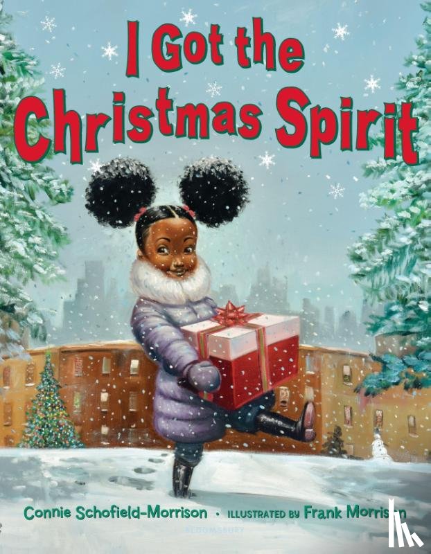 Schofield-Morrison, Connie - Schofield-Morrison, C: I Got the Christmas Spirit