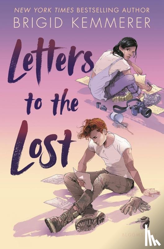 Kemmerer, Brigid - Kemmerer, B: Letters to the Lost