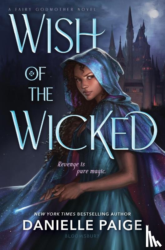 Paige, Danielle - Paige, D: WISH OF THE WICKED