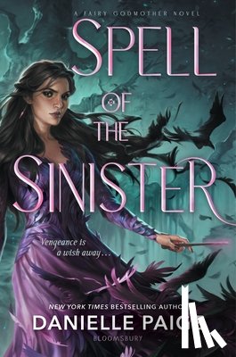 Paige, Danielle - Spell of the Sinister