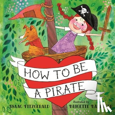 Fitzgerald, Isaac - HT BE A PIRATE