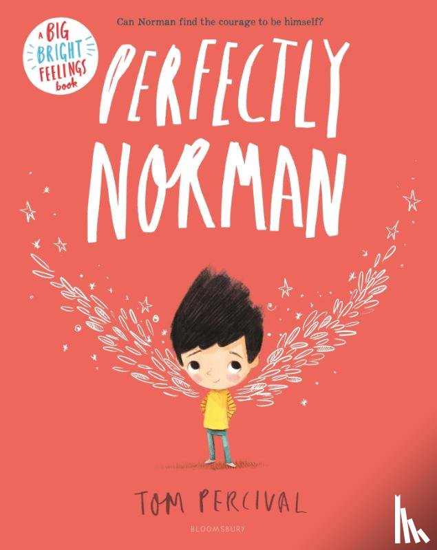 Percival, Tom - PERFECTLY NORMAN